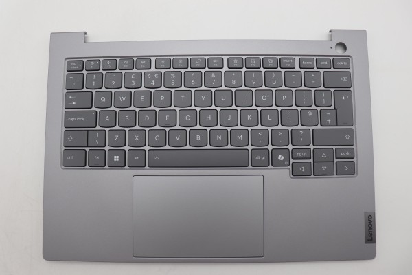 5CB1R99895 Lenovo ThinkBook Tastatur uk englisch backlight arktisgrau 14 G8 IAL