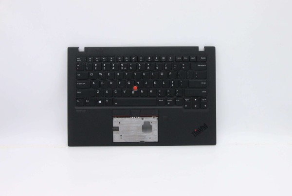 5M10W85920 Lenovo Thinkpad Tastatur us international X1 Carbon 7th