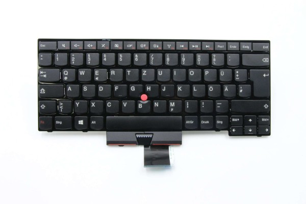 04Y0202 Lenovo Thinkpad Tastatur deutsch non backlight E330 E335 E435 E430