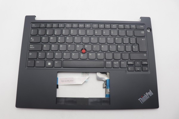 5M11L59675 Lenovo Thinkpad Tastatur spanisch E14 Gen 5