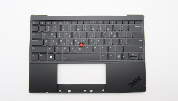 5M11H94935 Lenovo Thinkpad Tastatur griechisch grau backlight Z13 Gen 1