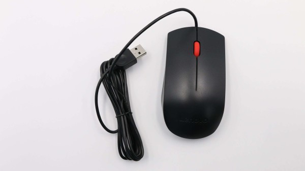 00PH133 Lenovo Maus USB 3 Tasten