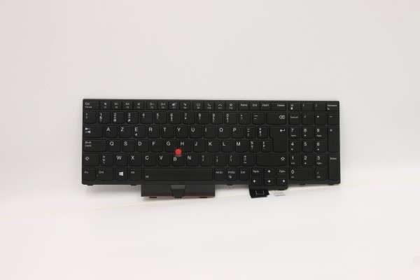 5N21B44334 Lenovo Thinkpad Tastatur belgisch backlight