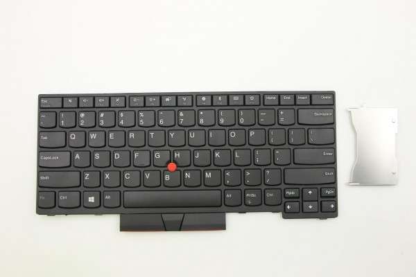 01YP240 Lenovo Thinkpad Tastatur us englisch non backlight E480 T480s L480 L380 L380 Yoga T490 E490