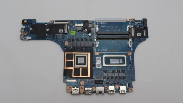 5B21L43410 Lenovo Legion Mainboard Intel i5-13500H RTX 4060 8GB Slim 5 16IRH8