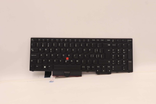 5N20W68203 Lenovo Thinkpad Tastatur schweizerisch non backlight L15 Gen 1, L15 Gen 2