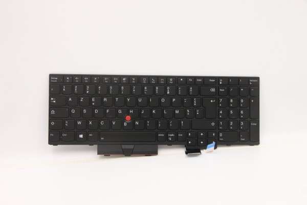 5N21B44375 Lenovo Thinkpad Tastatur französisch backlight