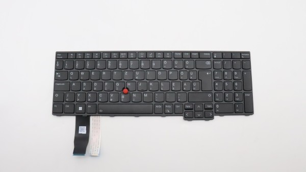 5N21D93626 Lenovo Thinkpad Tastatur ungarisch backlight