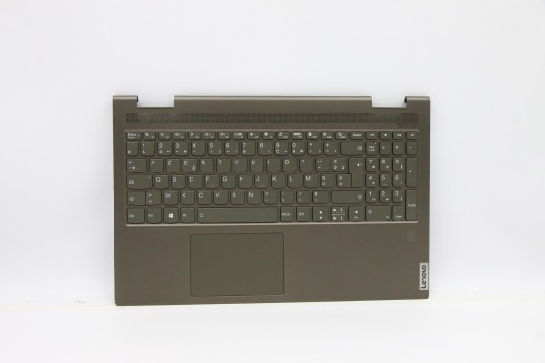 5CB1A22433 Lenovo Thinkpad Tastatur französisch dark moos Yoga 7-15ITL5