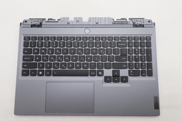 5CB1S57533 Lenovo LOQ Tastatur griechisch backlight RGB 15IRX10, 15AHP10