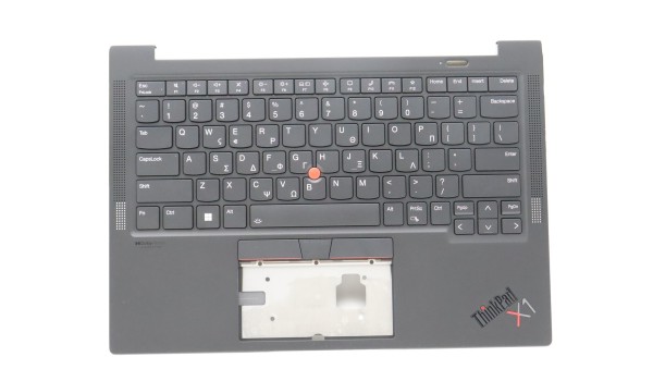 5M11H44303 Lenovo Thinkpad Tastatur griechisch WLAN X1 Carbon Gen 10
