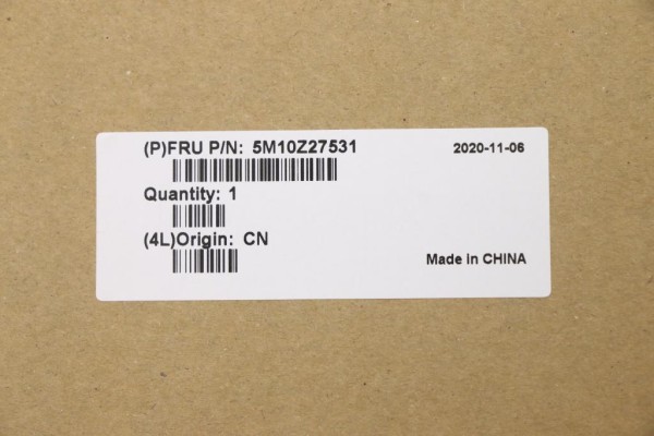 5M10Z27531 Lenovo Thinkpad Tastatur deutsch WWAN X1 Carbon Gen 8