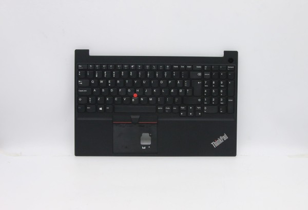 5M10W64517 Lenovo Thinkpad Tastatur dänisch non backlight E15 Gen 2