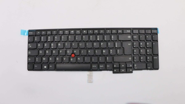 01AX662 Lenovo ThinkPad Tastatur französisch L570