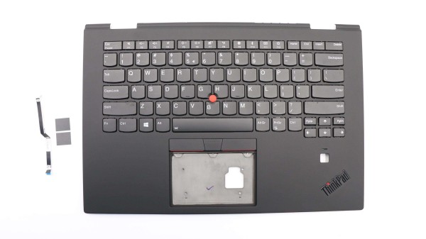 01LX830 Lenovo Thinkpad Tastatur us englisch backlight X1 Yoga 3rd