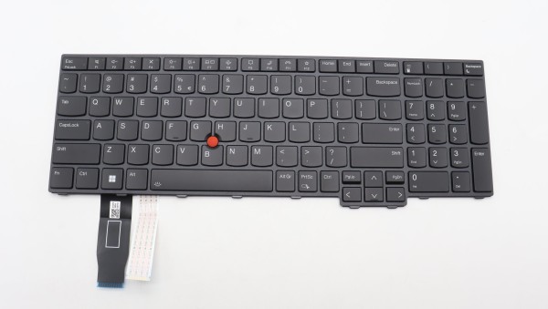 5N21K05029 Lenovo Thinkpad Tastatur us international backlight