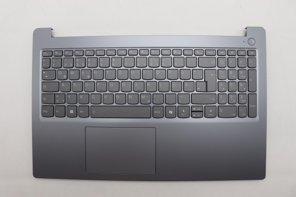 5CB1Q43271 Lenovo LOQ Tastatur deutsch backlight lunagrau 15IAX9E