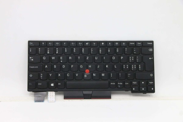 01YP186 Lenovo Thinkpad Tastatur schweizerisch X280 A285 X395 X390 L13