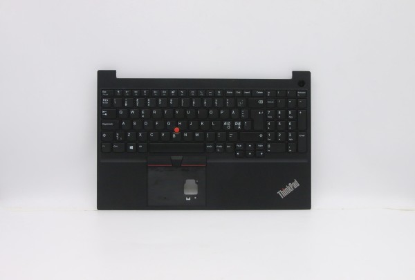 5M10W64525 Lenovo Thinkpad Tastatur norwegisch non backlight E15 Gen 2