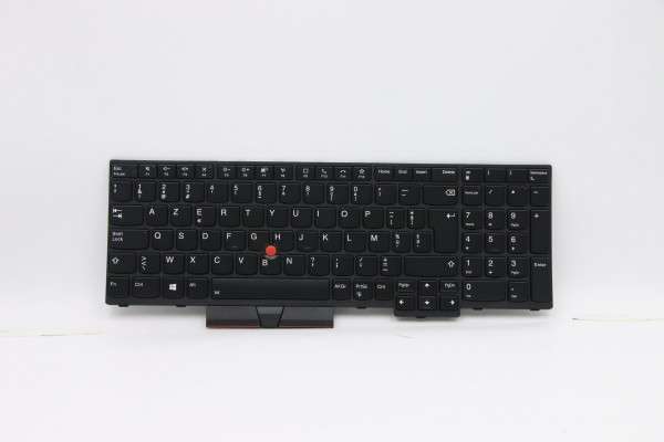 5N20V78114 Lenovo Thinkpad Tastatur belgisch backlight