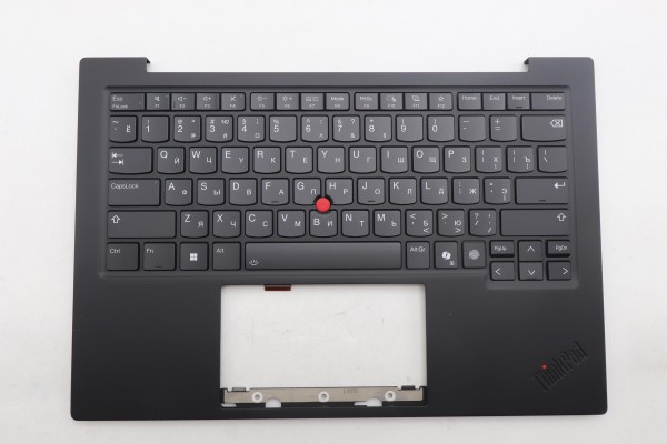 5M11S09581 Lenovo ThinkPad Tastatur russisch backlight X1 Carbon Gen 13 Aura Edition