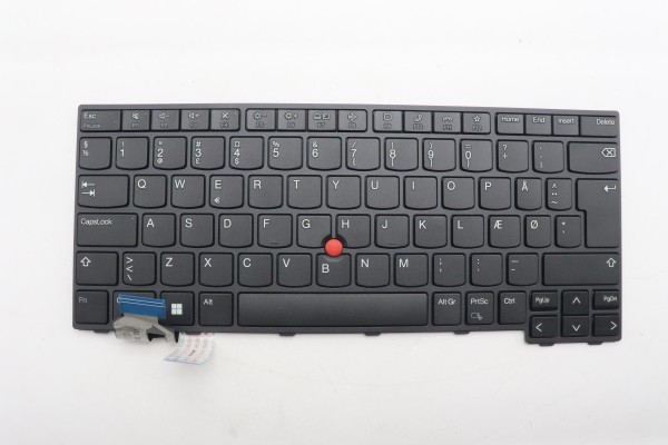 5N21D68279 Lenovo Thinkpad Tastatur dänisch non backlight T14 Gen 3, P14s Gen 3, L14 Gen 3, L14 Gen