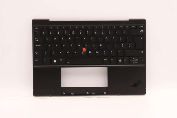 5M11H94992 Lenovo ThinkPad Tastatur uk englisch grau backlight Z13 Gen 1
