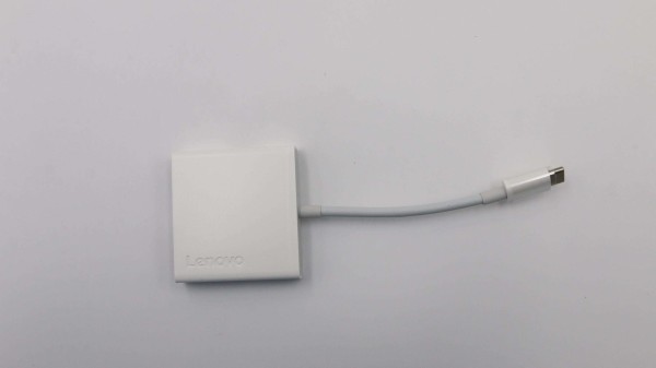 GX90T33021 Lenovo USB-C 3-in-1-Hub