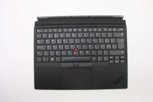 02HL172 Lenovo Thinkpad Tastatur schweizerisch backlight ThinkPad X1 Tablet 3rd Gen