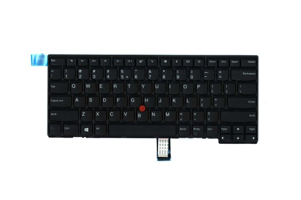 01EN498 Lenovo Thinkpad Tastatur us international non backlight L470 01EN498 Lenovo Thinkpad Tastatur us international non backlight L470