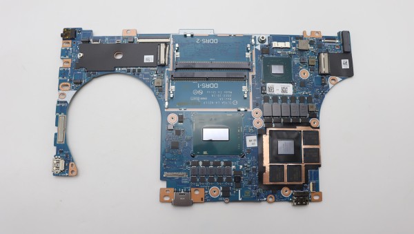 5B21M05255 Lenovo Legion Mainboard Intel i7-14650HX RTX 4070 5 16IRX9