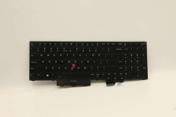 5N21B44427 Lenovo Thinkpad Tastatur us international backlight