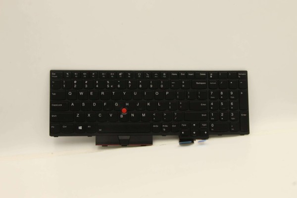 5N21B44427 Lenovo Thinkpad Tastatur us international backlight 5N21B44427 Lenovo Thinkpad Tastatur us international backlight