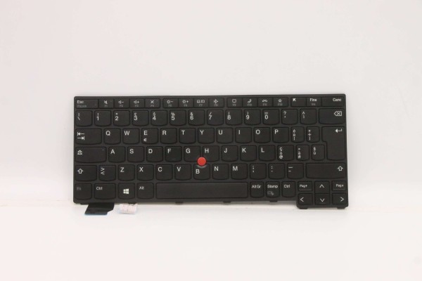 5N21A21861 Lenovo Thinkpad Tastatur italienisch non backlight X13 Gen 2