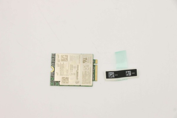 5W10V25768 Lenovo WWAN Foxconn X55 5G X1 Titanium Gen 1, X1 Fold Gen 1, X13 Gen 2, T14s Gen 2, X1 C