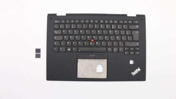 01HY811 Lenovo Thinkpad Tastatur französisch X1 Yoga 2nd