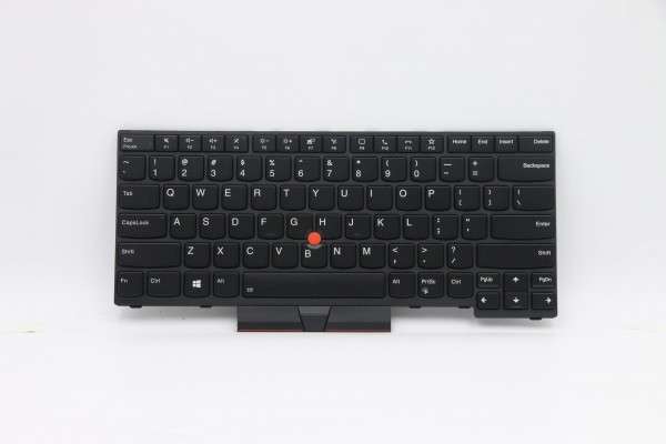 5N20V43760 Lenovo Thinkpad Tastatur us englisch backlight