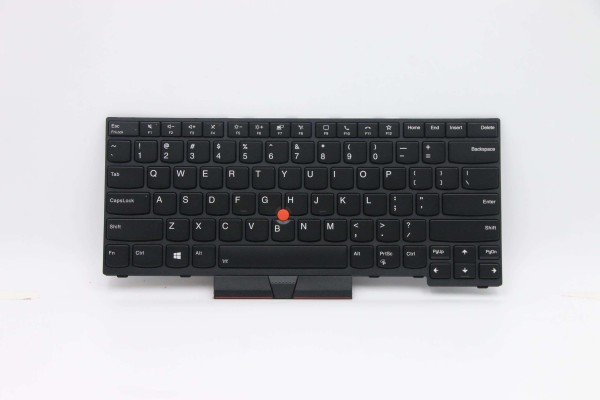 5N20V43760 Lenovo Thinkpad Tastatur us englisch backlight