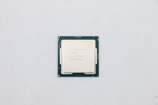 01AG275 Lenovo ThinkStation Prozessor Intel Core i5-9600K 3.70GHz P330 Tower Gen 2, P330 SFF Gen 2,