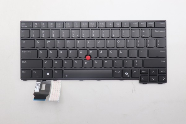 5N21M38193 Lenovo ThinkPad Tastatur us international backlight L14 Gen 5, T14 Gen 5, P14s Gen 5 AMD