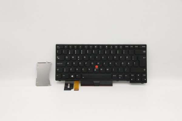01YP465 Lenovo Thinkpad Tastatur schwedisch backlight E480 T480s L480 L380 L380 Yoga T490 E490 T495
