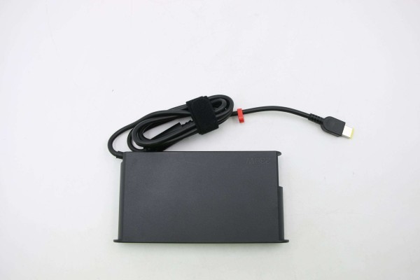02DL142 Lenovo Netzteil 230W 3 PIN slim tip P73 02DL142 Lenovo Netzteil 230W 3 PIN slim tip P73