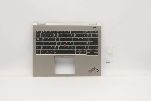 5M11B59867 Lenovo Thinkpad Tastatur uk englisch WLAN X1 Titanium Yoga Gen 1