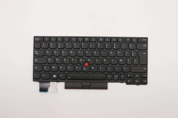 01YP211 Lenovo Thinkpad Tastatur französisch backlight X280 A285 X395 X390 L13