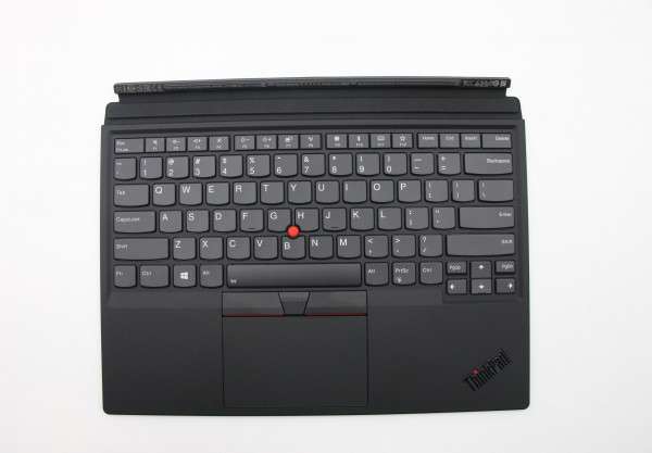 02HL150 Lenovo Thinkpad Tastatur us englisch backlight X1 Tablet 3rd Gen