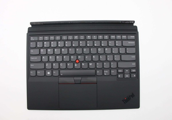02HL150 Lenovo Thinkpad Tastatur us englisch backlight X1 Tablet 3rd Gen 02HL150 Lenovo Thinkpad Tastatur us englisch backlight X1 Tablet 3rd Gen