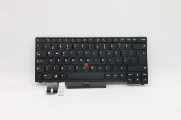 5N20V44030 Lenovo Thinkpad Tastatur portugiesisch non backlight T14 P14s