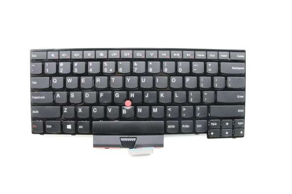 04Y0257 Lenovo Thinkpad Tastatur us international non backlight E330 E335 E435 E430