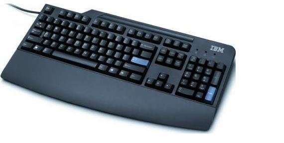 73P5228 Lenovo Thinkpad Tastatur niederlaendisch non backlight USB Tastatur