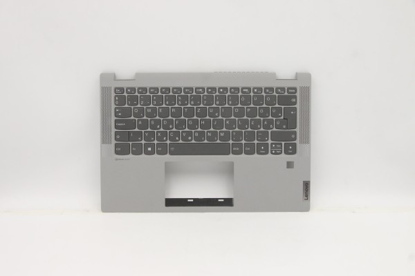 5CB1C19404 Lenovo IdeaPad Tastatur ungarisch platingrau Flex 5 14ALC05